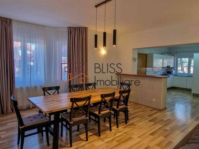 Cozy House In Gated Complex Iancu Nicolae, Bucharest / Ilfov | Bliss Imobiliare / Photo 9 - BLISS Imobiliare