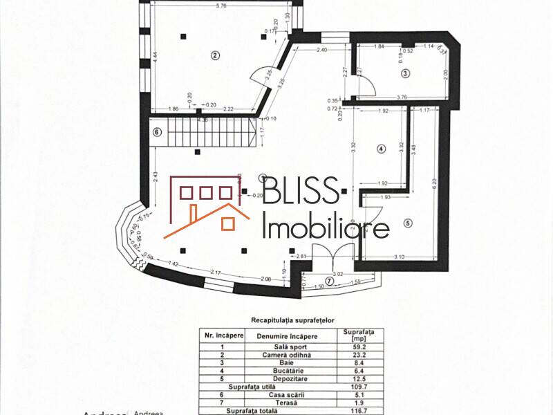 Vila 9 Camere In Zona Pipera | Bliss Imobiliare / Photo 50 - BLISS Imobiliare