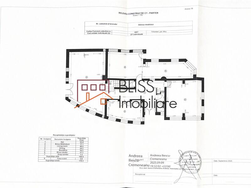 5-Bedroom Villa In Pipera Area, Bucharest / Ilfov | Bliss Imobiliare / Photo 48 - BLISS Imobiliare