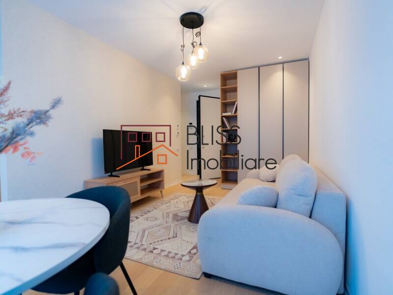 Studio Near Piper Metro, Fabrica De Glucoza - Promenada, Bucharest | Bliss Imobiliare / Photo 1 - BLISS Imobiliare