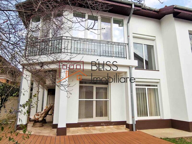 5-Bedroom Villa With Solar Panels And Private Garden, Bucharest / Ilfov | Bliss Imobiliare / Photo 2 - BLISS Imobiliare