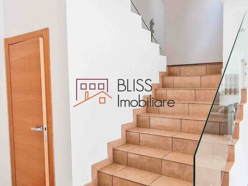 4-Bedroom Villa Iancu Nicolae Pipera, Bucharest / Ilfov | Bliss Imobiliare / Photo 9 - BLISS Imobiliare