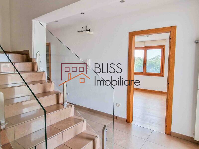 4-Bedroom Villa Iancu Nicolae Pipera, Bucharest / Ilfov | Bliss Imobiliare / Photo 10 - BLISS Imobiliare