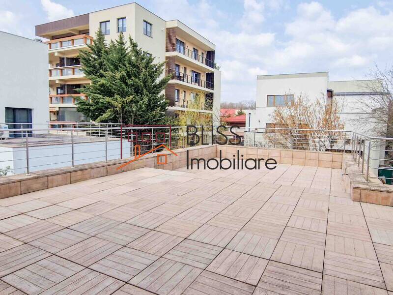 4-Bedroom Villa Iancu Nicolae Pipera, Bucharest / Ilfov | Bliss Imobiliare / Photo 11 - BLISS Imobiliare