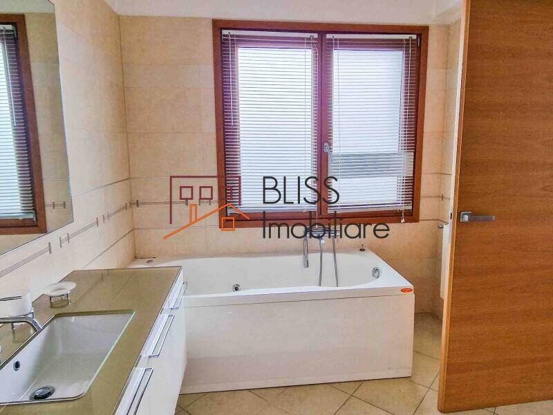 4-Bedroom Villa Iancu Nicolae Pipera, Bucharest / Ilfov | Bliss Imobiliare / Photo 24 - BLISS Imobiliare