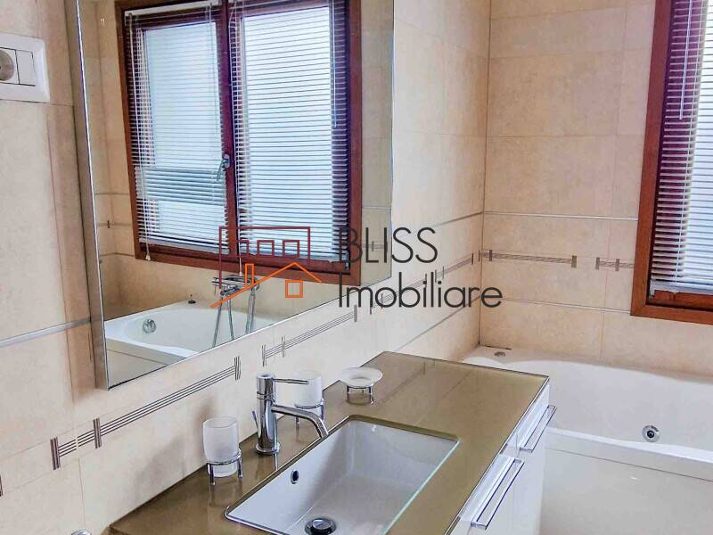 4-Bedroom Villa Iancu Nicolae Pipera, Bucharest / Ilfov | Bliss Imobiliare / Photo 25 - BLISS Imobiliare