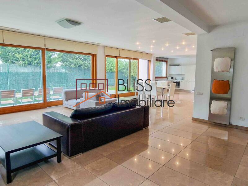 4-Bedroom Villa Iancu Nicolae Pipera, Bucharest / Ilfov | Bliss Imobiliare / Photo 3 - BLISS Imobiliare