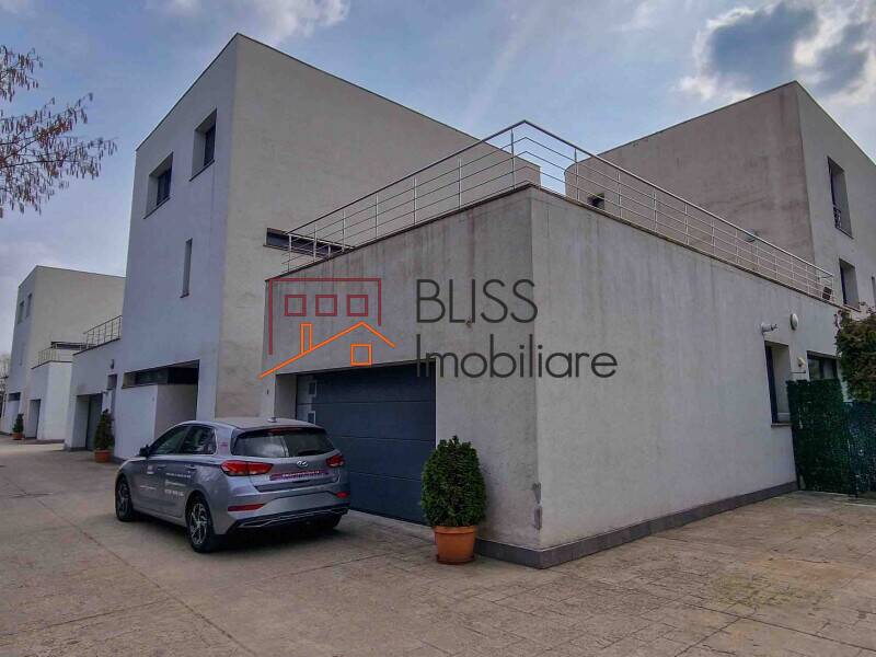 4-Bedroom Villa Iancu Nicolae Pipera, Bucharest / Ilfov | Bliss Imobiliare / Photo 50 - BLISS Imobiliare