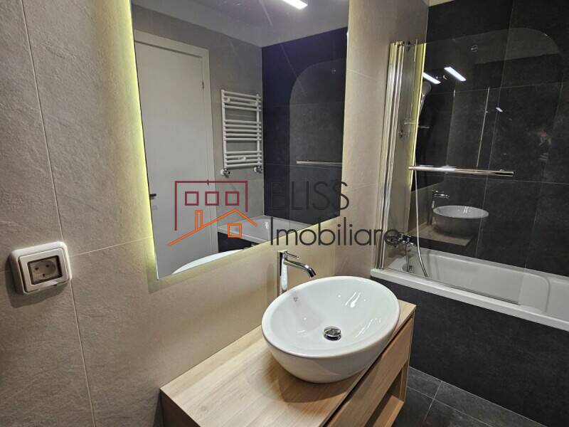 Apartament Cu 3 Camere Mobilat, Cu Parcare Si Balcon - Residence5 | Bliss Imobiliare / Photo 18 - BLISS Imobiliare