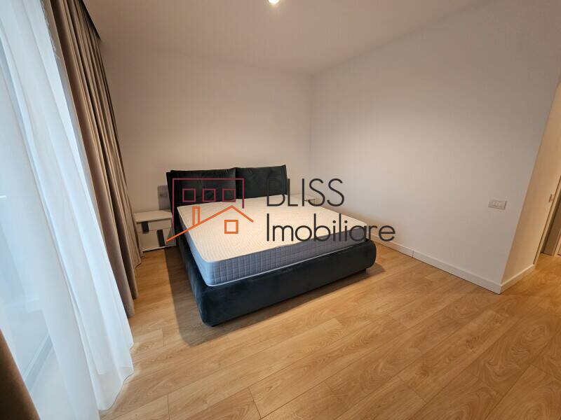 2 Bedroom Furnished Apartment With Parking And Balcony - Residence5, Bucharest / Ilfov | Bliss Imobiliare / Photo 13 - BLISS Imobiliare