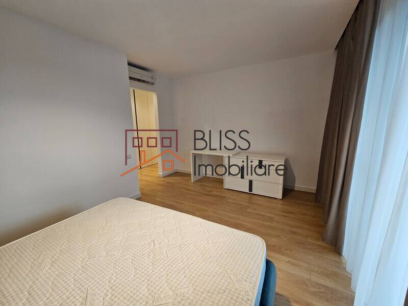 2 Bedroom Furnished Apartment With Parking And Balcony - Residence5, Bucharest / Ilfov | Bliss Imobiliare / Photo 14 - BLISS Imobiliare