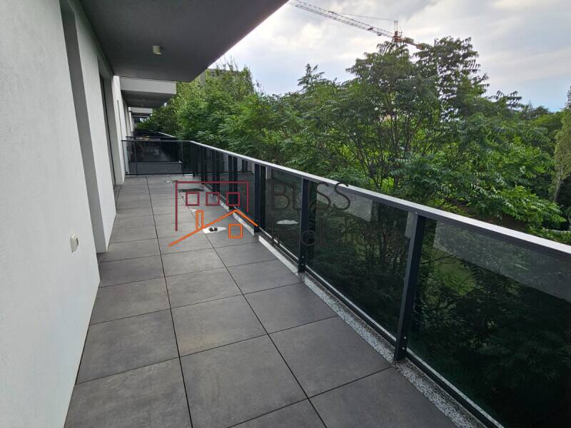 2 Bedroom Furnished Apartment With Parking And Balcony - Residence5, Bucharest / Ilfov | Bliss Imobiliare / Photo 20 - BLISS Imobiliare