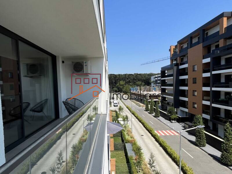 Furnished 1-Bedroom Apartment With Parking And Underfloor Heating, Bucharest | Bliss Imobiliare / Photo 16 - BLISS Imobiliare