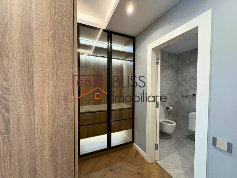 Apartament de Inchiriat Herastrau | Nordului - 2 Camere - ID:122443 | Bliss Imobiliare / Photo 15 - BLISS Imobiliare