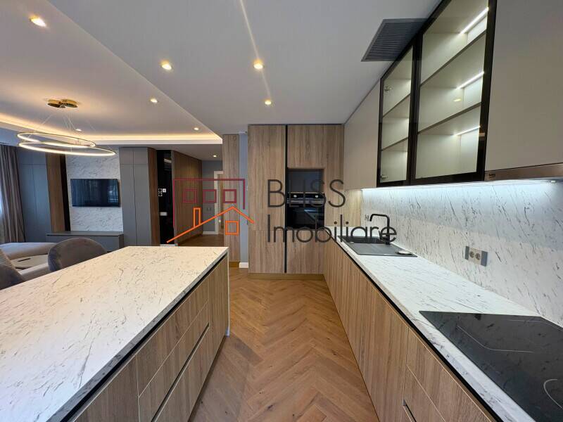 Apartament de Inchiriat Herastrau | Nordului - 2 Camere - ID:122443 | Bliss Imobiliare / Photo 7 - BLISS Imobiliare