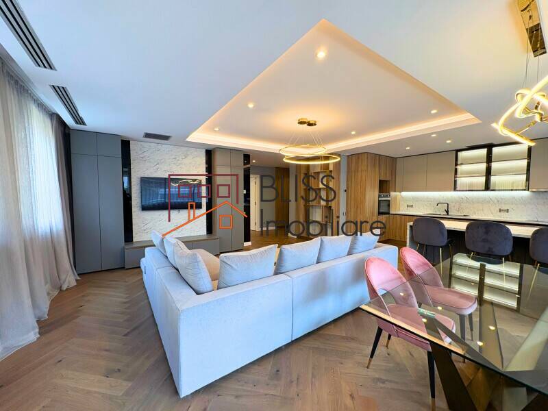 Apartament de Inchiriat Herastrau | Nordului - 2 Camere - ID:122443 | Bliss Imobiliare / Photo 2 - BLISS Imobiliare