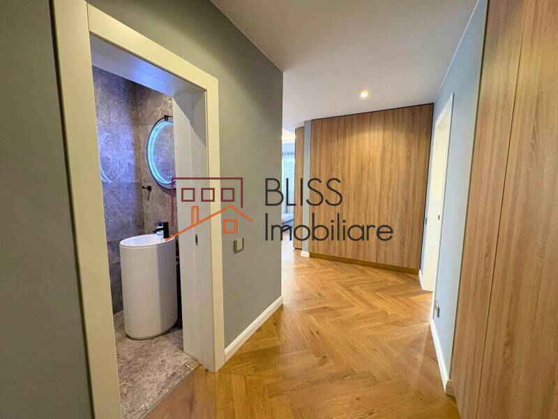 Apartament de Inchiriat Herastrau | Nordului - 2 Camere - ID:122443 | Bliss Imobiliare / Photo 17 - BLISS Imobiliare