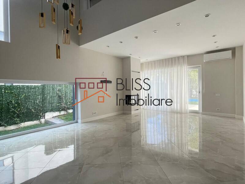 3-Bedroom Villa With Private Garden And Garage -  Iancu De Hunedoara 8, Bucharest / Ilfov | Bliss Imobiliare / Photo 4 - BLISS Imobiliare
