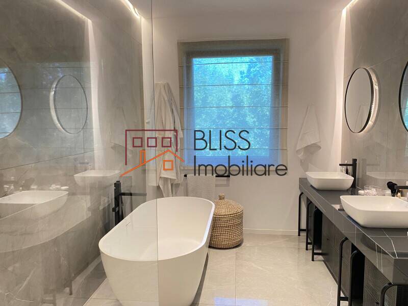 Apartament Lux 4 Camere Dorobanti, 5 Balcoane - 191mp | Bliss Imobiliare / Photo 5 - BLISS Imobiliare