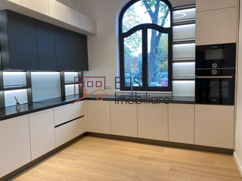 Luxury 4-Bedroom Villa In Dorobanti With Private Garden, Bucharest | Bliss Imobiliare / Photo 7 - BLISS Imobiliare