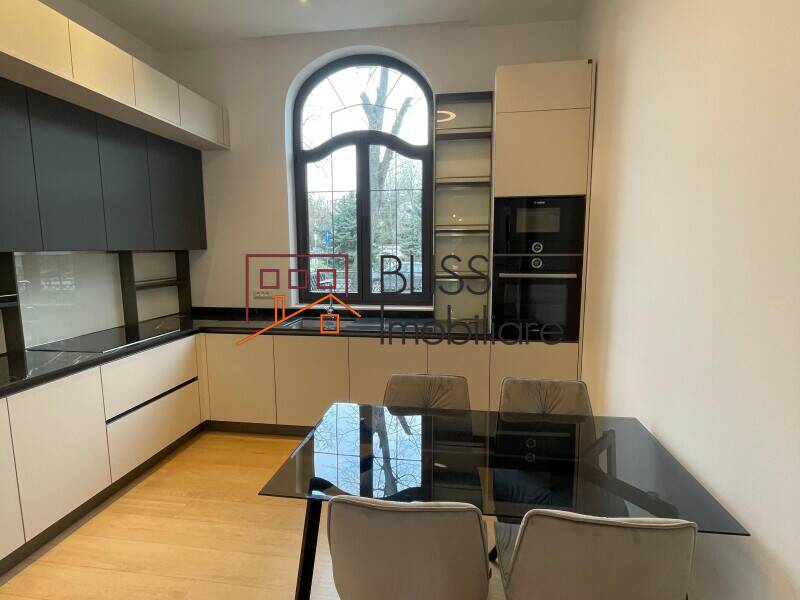 Luxury 4-Bedroom Villa In Dorobanti With Private Garden, Bucharest | Bliss Imobiliare / Photo 8 - BLISS Imobiliare