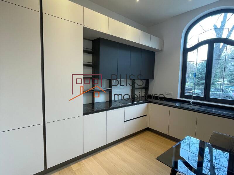 Luxury 4-Bedroom Villa In Dorobanti With Private Garden, Bucharest | Bliss Imobiliare / Photo 9 - BLISS Imobiliare