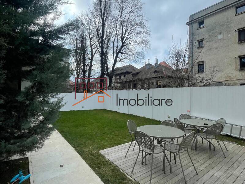 Luxury 4-Bedroom Villa In Dorobanti With Private Garden, Bucharest | Bliss Imobiliare / Photo 3 - BLISS Imobiliare