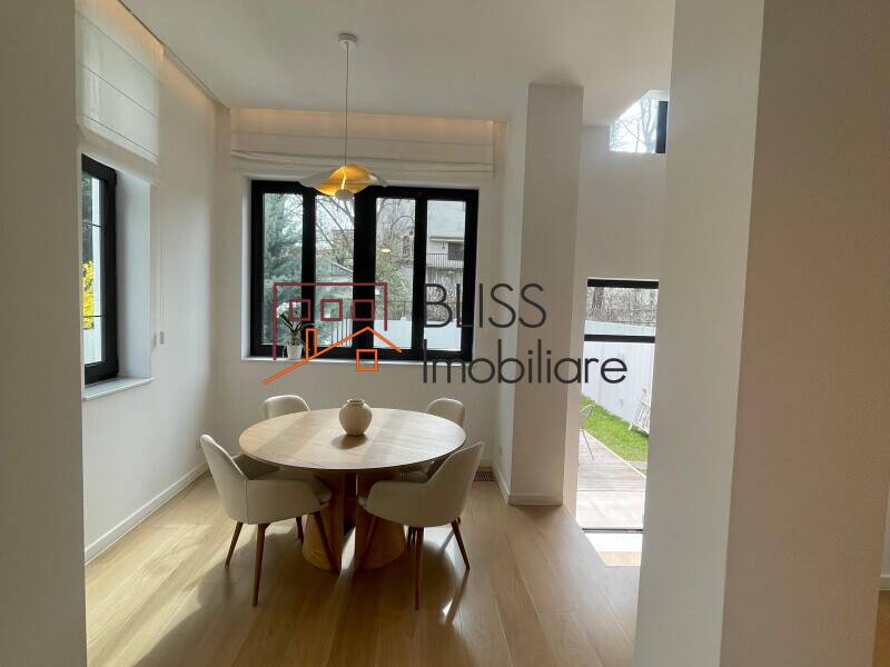 Luxury 4-Bedroom Villa In Dorobanti With Private Garden, Bucharest | Bliss Imobiliare / Photo 6 - BLISS Imobiliare