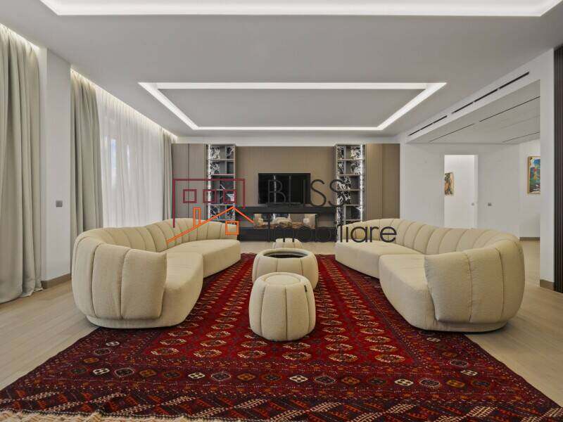 4-Bedroom Luxury Apartment In Kiseleff, 243sqm, Boutique Building, Bucharest | Bliss Imobiliare / Photo 3 - BLISS Imobiliare