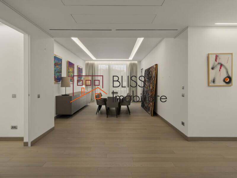 4-Bedroom Luxury Apartment In Kiseleff, 243sqm, Boutique Building, Bucharest | Bliss Imobiliare / Photo 6 - BLISS Imobiliare