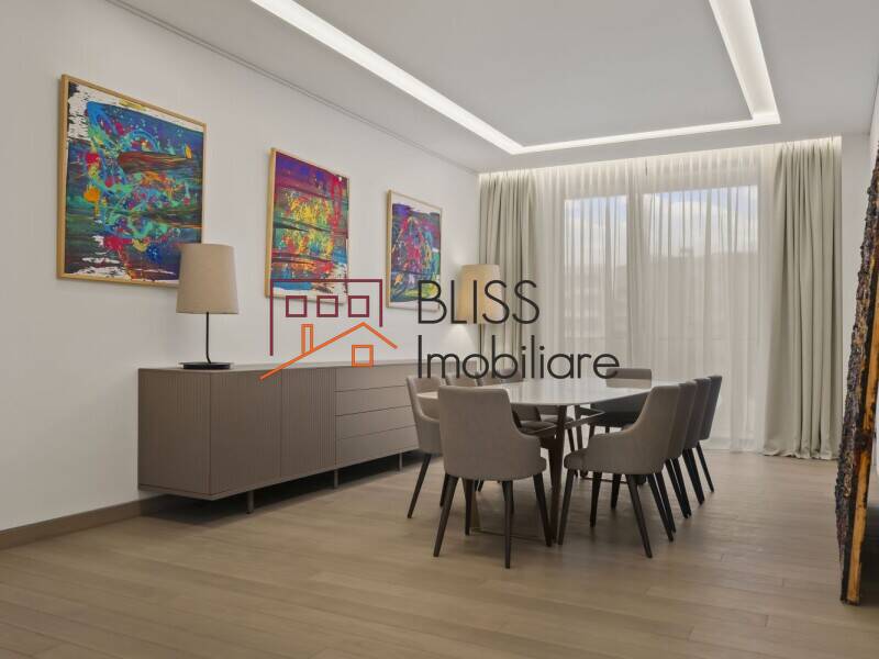 Resedinta De Lux Cu 5 Camere Si 243mp Utili Intr-un Bloc Boutique | Bliss Imobiliare / Photo 7 - BLISS Imobiliare