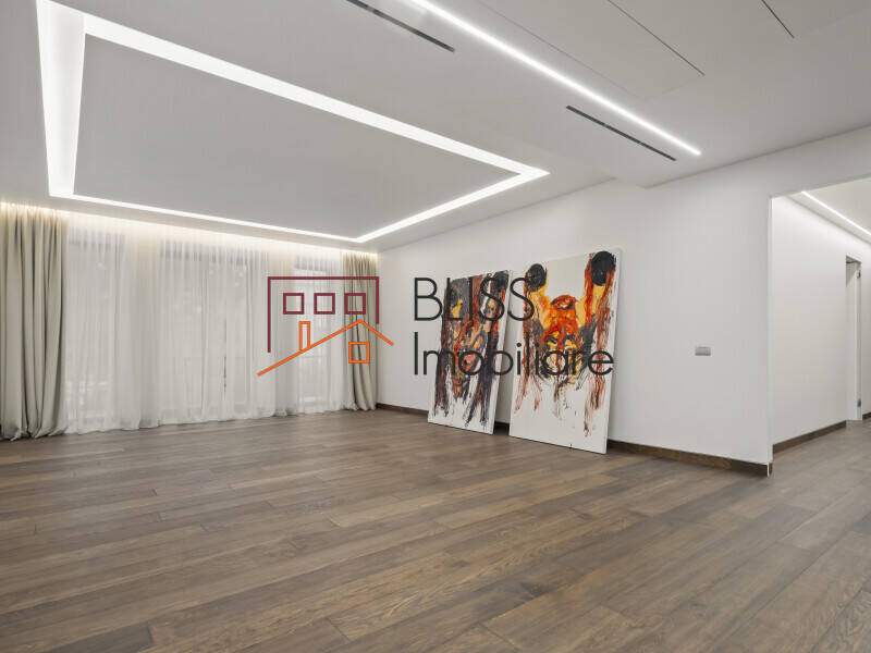 Apartament 4 Camere In Kiseleff  | 238 Mp | Bloc Boutique | Bliss Imobiliare / Photo 6 - BLISS Imobiliare