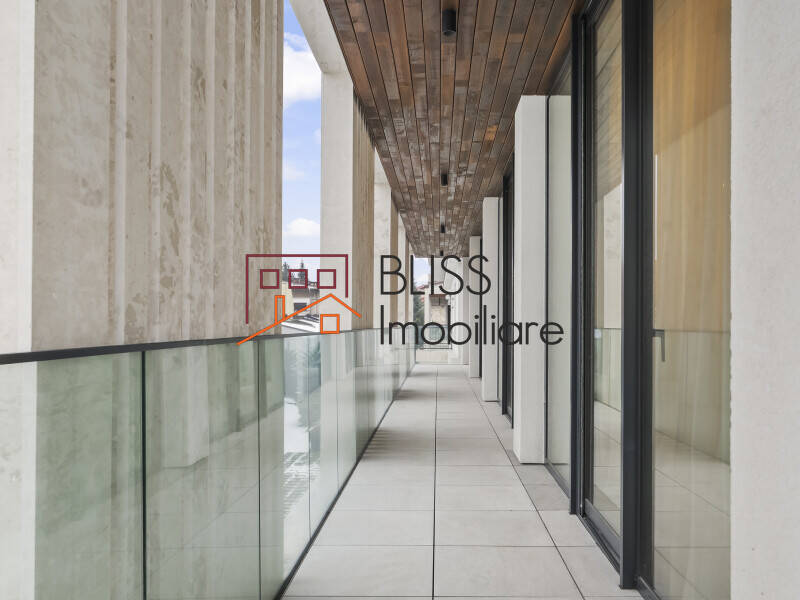 4-Bedroom Apartment, 243sqm, 2 Parking Places In Kiseleff, Bucharest | Bliss Imobiliare / Photo 7 - BLISS Imobiliare