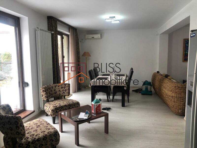 4-Bedroom Villa With Well-Organized Living Spaces - Henri Coanda, Bucharest / Ilfov | Bliss Imobiliare / Photo 3 - BLISS Imobiliare