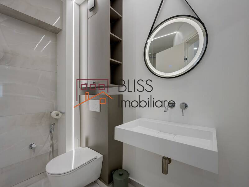 Apartament de Inchiriat Dorobanti | Primaverii | Kiseleff | Aviatorilor - 4 Camere - ID:120595 | Bliss Imobiliare / Photo 11 - BLISS Imobiliare