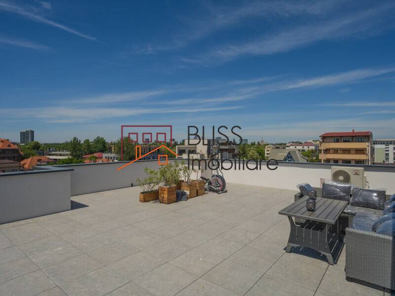 Apartament Penthouse de Inchiriat Dorobanti | Primaverii | Kiseleff | Aviatorilor - 4 Camere - ID:120593 | Bliss Imobiliare / Photo 1 - BLISS Imobiliare