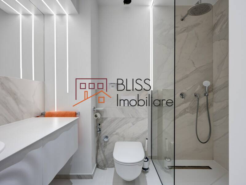 Apartament Penthouse de Inchiriat Dorobanti | Primaverii | Kiseleff | Aviatorilor - 4 Camere - ID:120593 | Bliss Imobiliare / Photo 9 - BLISS Imobiliare