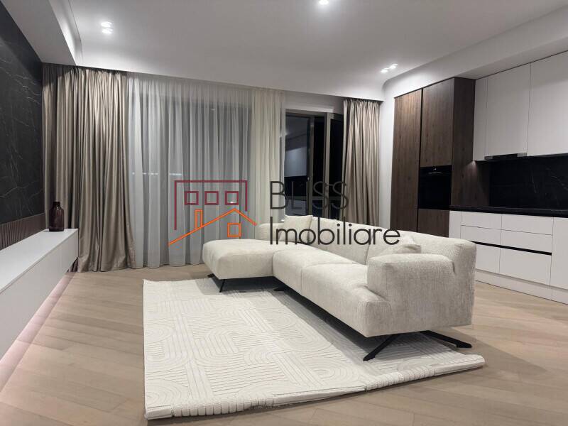 Apartament 4 Camere 145 Mp Etaj 8 Iancu Nicolae | Bliss Imobiliare / Photo 1 - BLISS Imobiliare