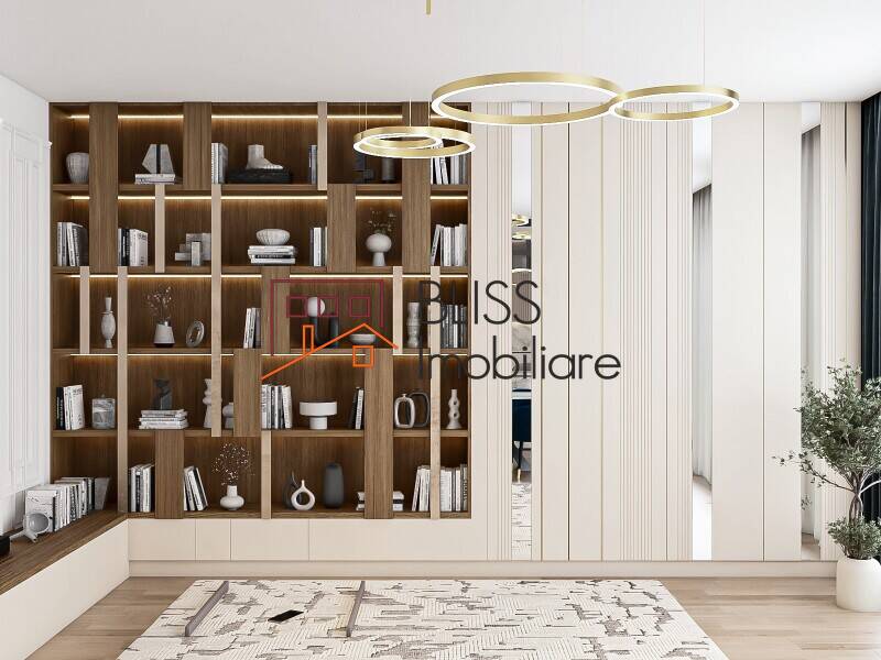 Apartament 4 Camere Jolie Village Iancu Nicolae — 120 Mp, Piscina | Bliss Imobiliare / Photo 3 - BLISS Imobiliare