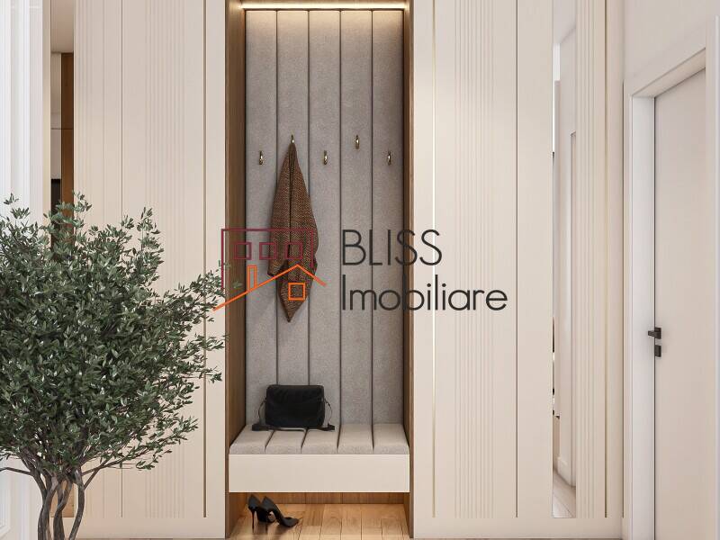 Apartament 4 Camere Jolie Village Iancu Nicolae — 120 Mp, Piscina | Bliss Imobiliare / Photo 11 - BLISS Imobiliare