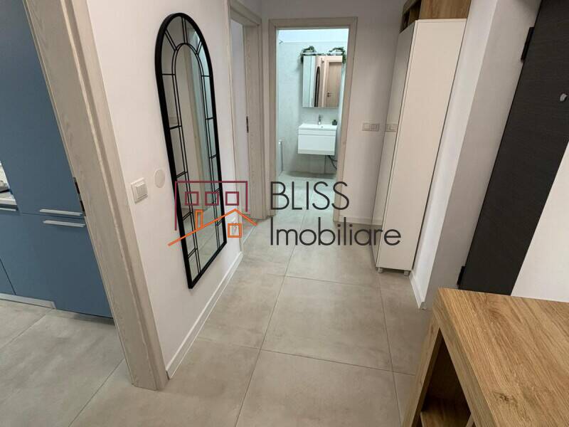 Bascov Residence Ghencea | 1-bedroom Apartment | Own Boiler | 2023, Bucharest | Bliss Imobiliare / Photo 9 - BLISS Imobiliare