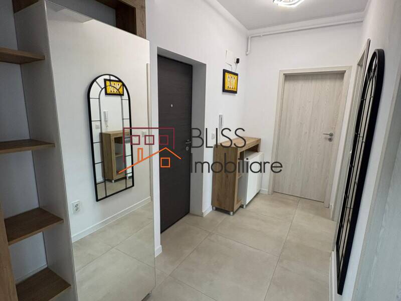 Bascov Residence Ghencea | 1-bedroom Apartment | Own Boiler | 2023, Bucharest | Bliss Imobiliare / Photo 12 - BLISS Imobiliare