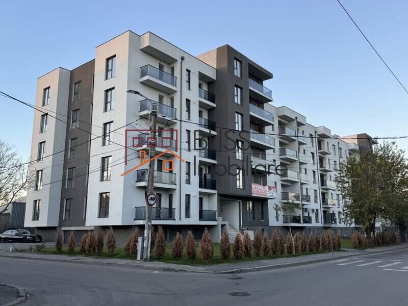 Bascov Residence Ghencea | 1-bedroom Apartment | Own Boiler | 2023, Bucharest | Bliss Imobiliare / Photo 13 - BLISS Imobiliare