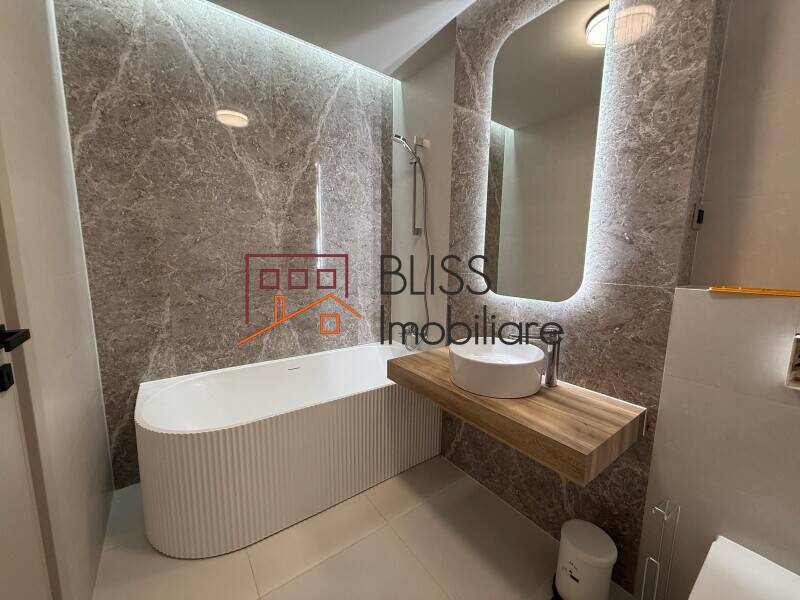 2-Bedroom Apartment With 2 Terraces And Pool — Iancu Nicolae, Jolie Village, Bucharest / Ilfov | Bliss Imobiliare / Photo 11 - BLISS Imobiliare