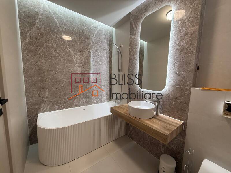 2-Bedroom Apartment With 2 Terraces And Pool — Iancu Nicolae, Jolie Village, Bucharest / Ilfov | Bliss Imobiliare / Photo 10 - BLISS Imobiliare