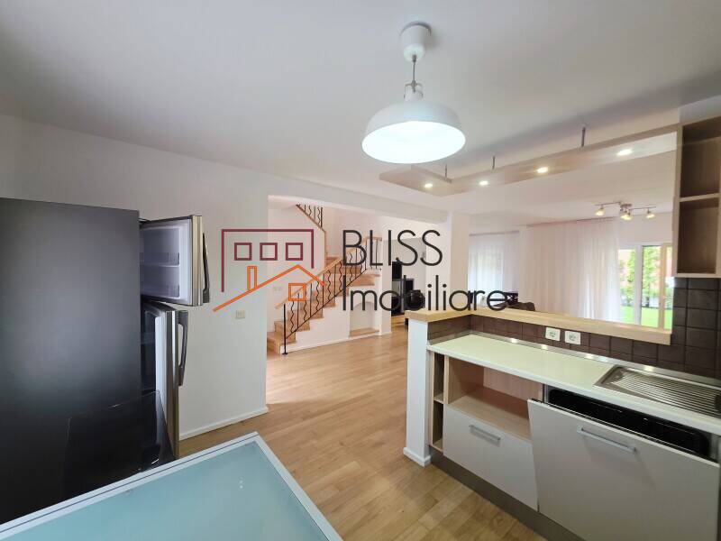 Corner Duplex House 3 Bedrooms Iancu Nicolae | Pool Complex, Bucharest / Ilfov | Bliss Imobiliare / Photo 7 - BLISS Imobiliare