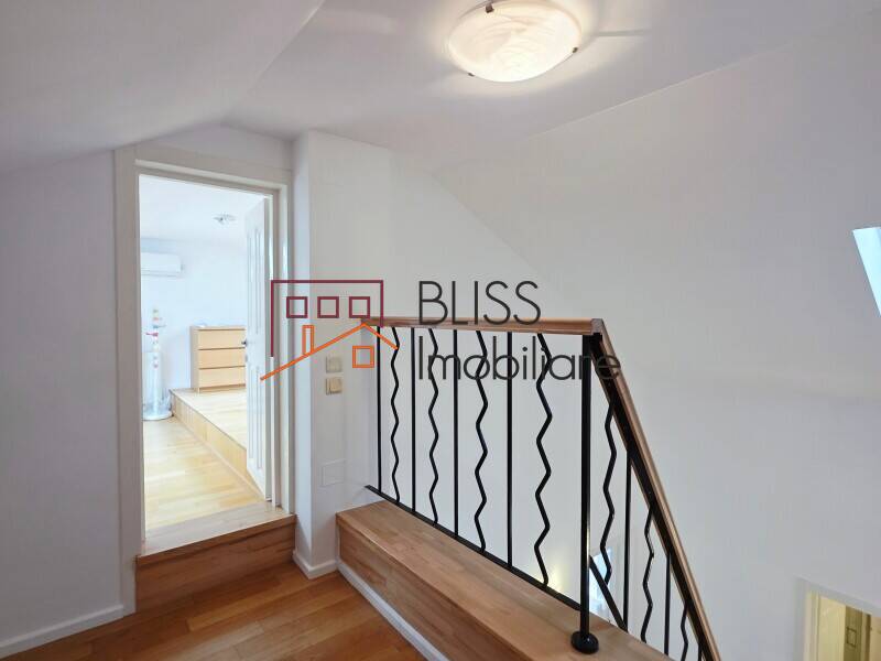 Corner Duplex House 3 Bedrooms Iancu Nicolae | Pool Complex, Bucharest / Ilfov | Bliss Imobiliare / Photo 29 - BLISS Imobiliare