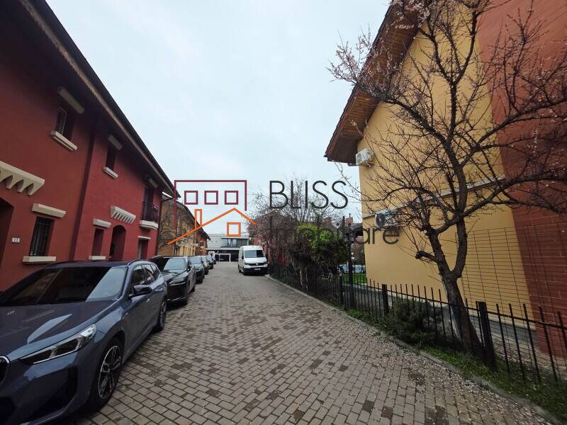Corner Duplex House 3 Bedrooms Iancu Nicolae | Pool Complex, Bucharest / Ilfov | Bliss Imobiliare / Photo 32 - BLISS Imobiliare