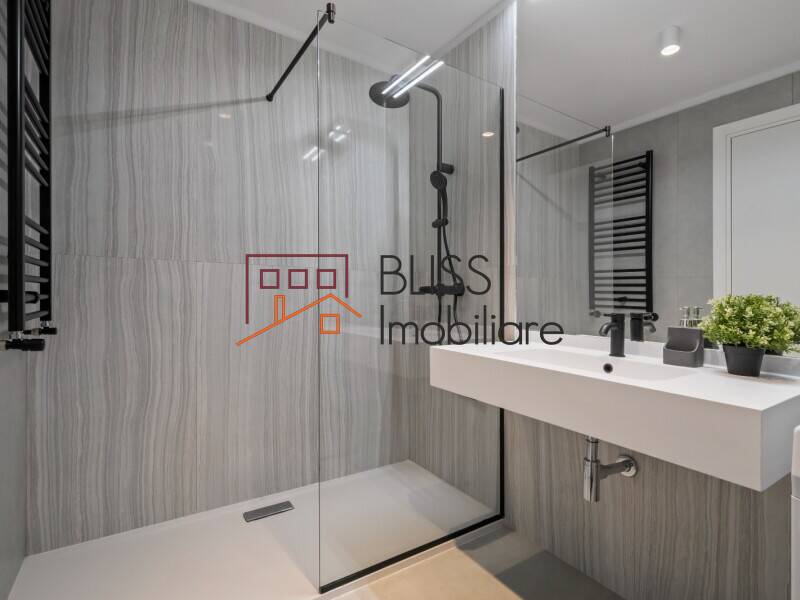 High-Floor 1-Bedroom Apartment In Nusco City, Bucharest | Bliss Imobiliare / Photo 8 - BLISS Imobiliare