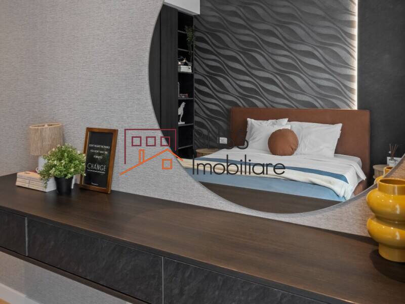 High-Floor 1-Bedroom Apartment In Nusco City, Bucharest | Bliss Imobiliare / Photo 7 - BLISS Imobiliare